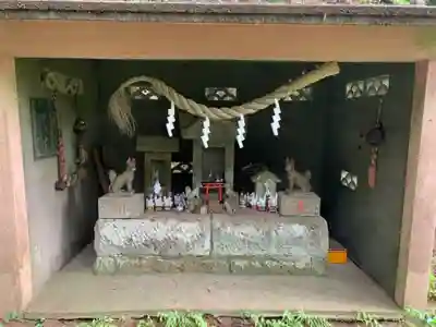 稲荷神社(千葉県)