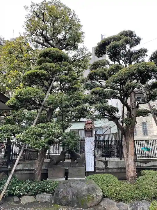 天祖諏訪神社(東京都)
