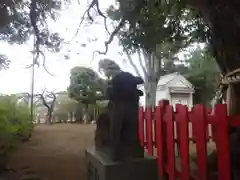 八幡大神(神奈川県)