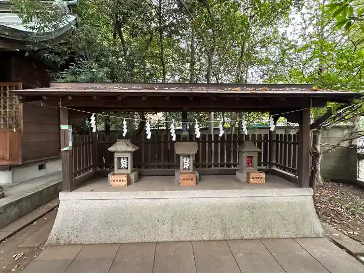 布多天神社(東京都)