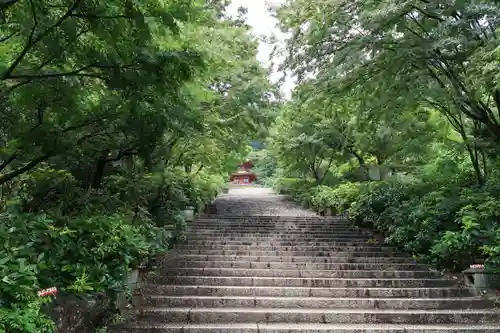 勝尾寺のその他建物