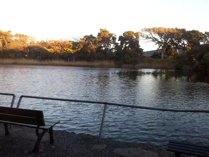 大瀬神社(静岡県)