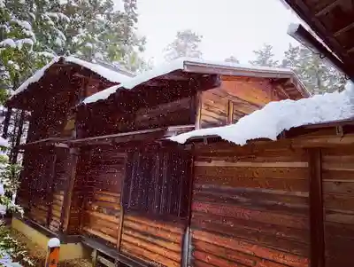 滑川神社 - 仕事と子どもの守り神の本殿・本堂