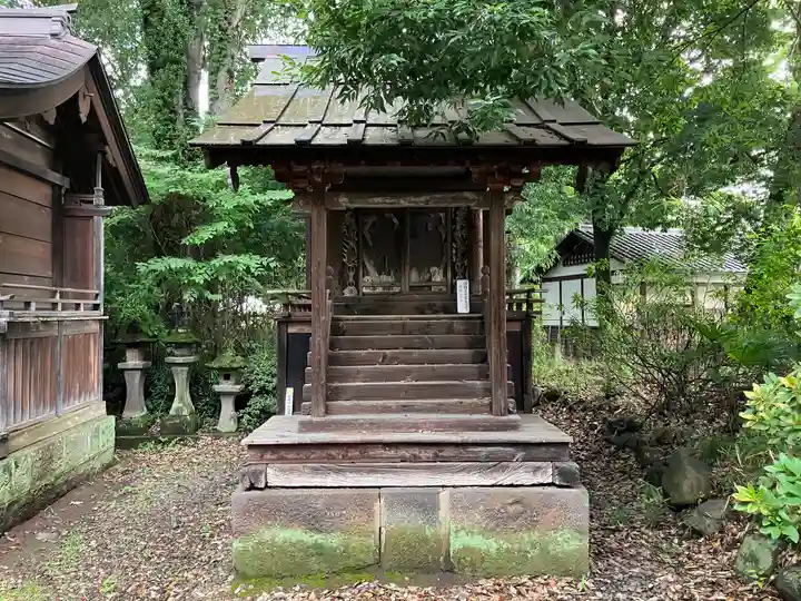 桐生天満宮(群馬県)