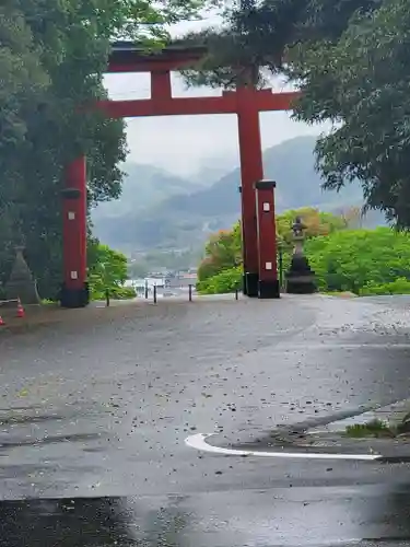 一之宮貫前神社(群馬県)