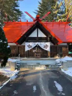 十勝護国神社(北海道)