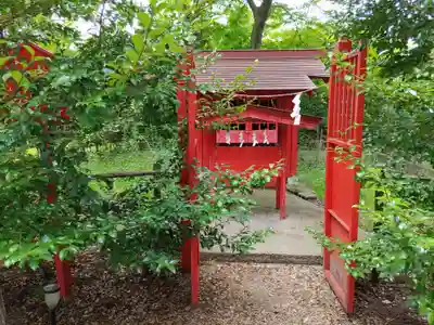 神炊館神社 ⁂奥州須賀川総鎮守⁂(福島県)