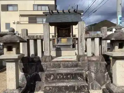 神明神社(岐阜県)