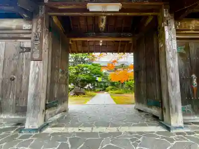 医王寺(福島県)