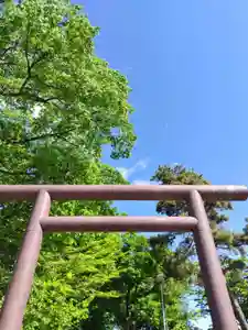 厚別神社(北海道)(2023年05月31日(水) 10時29分02秒投稿)
