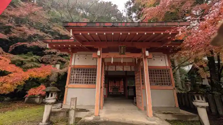若山神社(大阪府)