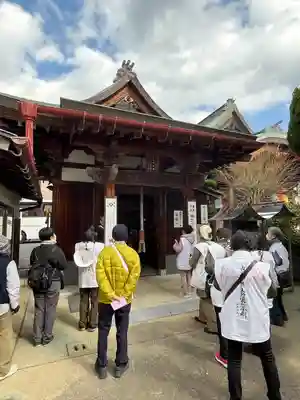 下町薬師堂(福岡県)