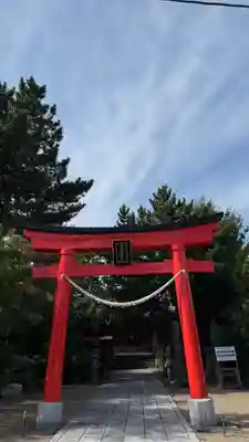 伊去波夜和氣命神社(宮城県)