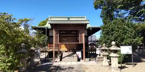 三島鴨神社(大阪府)