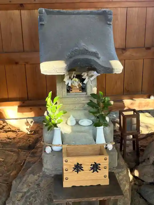 伊勢神社(栃木県)