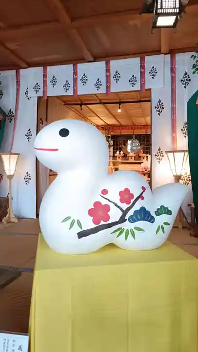 高司神社〜むすびの神の鎮まる社〜(福島県)