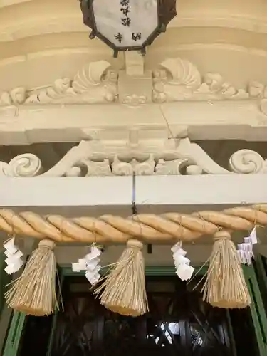 猿江神社(東京都)