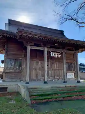 十文字神社(秋田県)