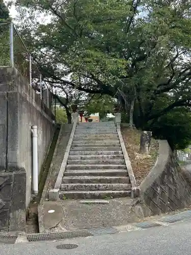 足立山妙見宮（御祖神社）(福岡県)