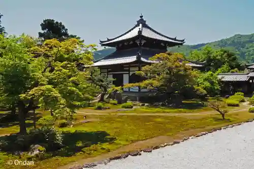 鹿王院(京都府)