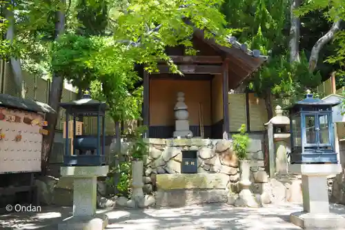 福祥寺（須磨寺）のその他建物