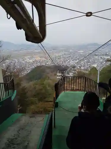 村雲御所瑞龍寺門跡の景色