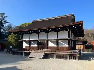 賀茂御祖神社（下鴨神社）(京都府)