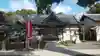 加支多神社の本殿・本堂