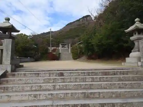 屋島神社（讃岐東照宮）の建物その他