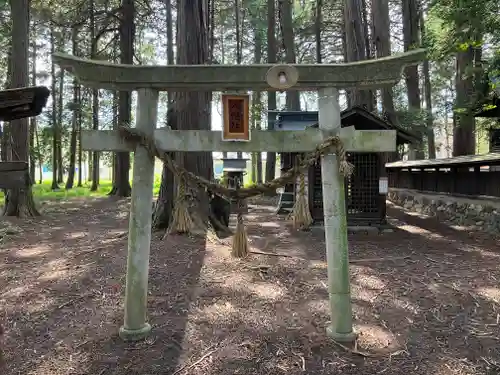 三神社(長野県)