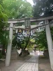 立木神社(滋賀県)