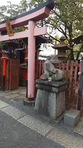 柳森神社のその他建物