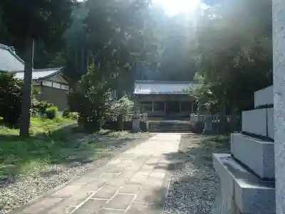 清瀬神社のその他建物