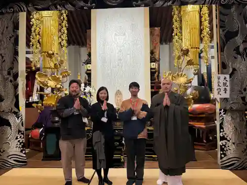 伊勢の国 四天王寺(三重県)