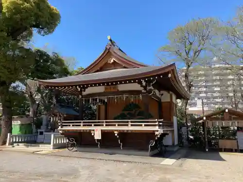 品川神社(東京都)