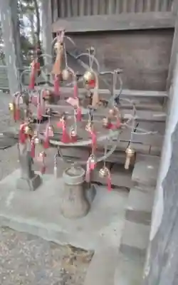 鹿島御児神社(宮城県)