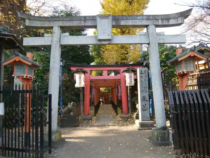 五條天神社(東京都)