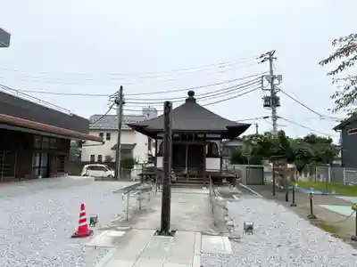 秩父札所十三番 慈眼寺(埼玉県)