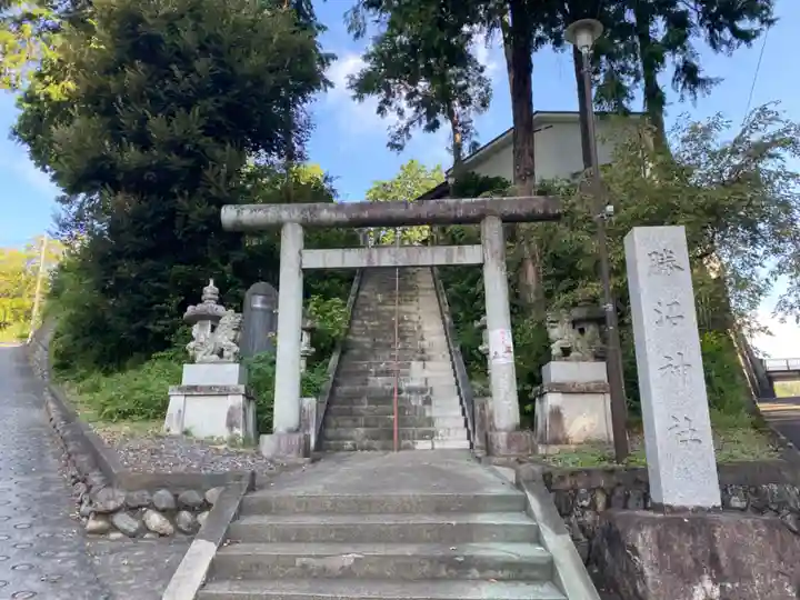 勝沼神社(東京都)