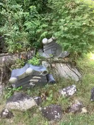 大竜寺のその他建物