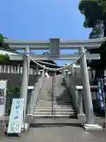 草津八幡宮(広島県)