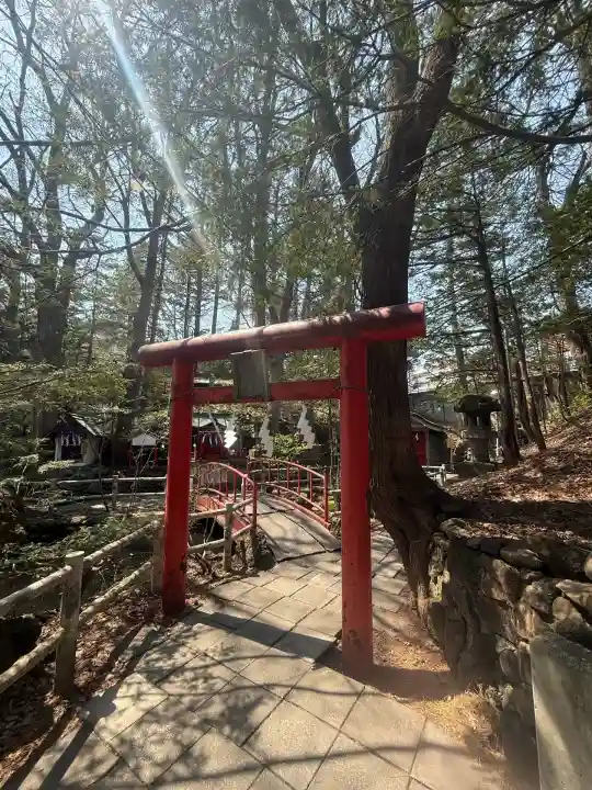 白石神社(北海道)