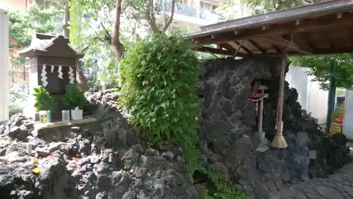九頭龍権現水神社のその他建物