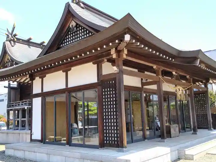 雷神社(宮城県)