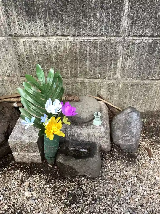 八王子社のその他建物