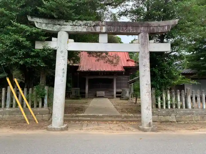 須賀神社(千葉県)