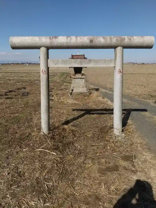 宇賀神社(埼玉県)
