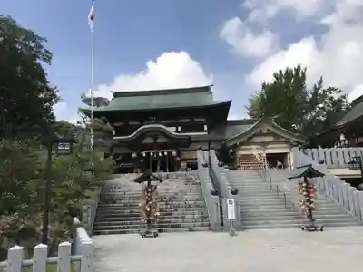 伊豫豆比古命神社のその他建物
