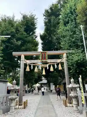 蛇窪神社(東京都)