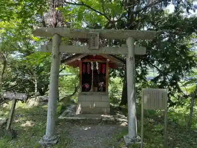 養父神社の末社・摂社